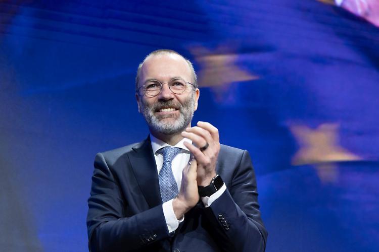 Weber "Sui dazi come Ue possiamo andare al tavolo da posizione di forza"