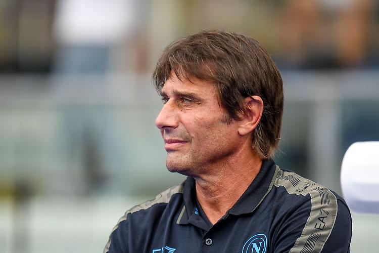 Conte "Non c'&egrave; solo il Lecce, poi ancora tre partite"