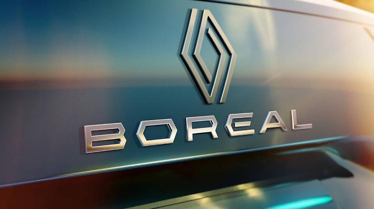 Renault Boreal, il nuovo SUV per i mercati extraeuropei
