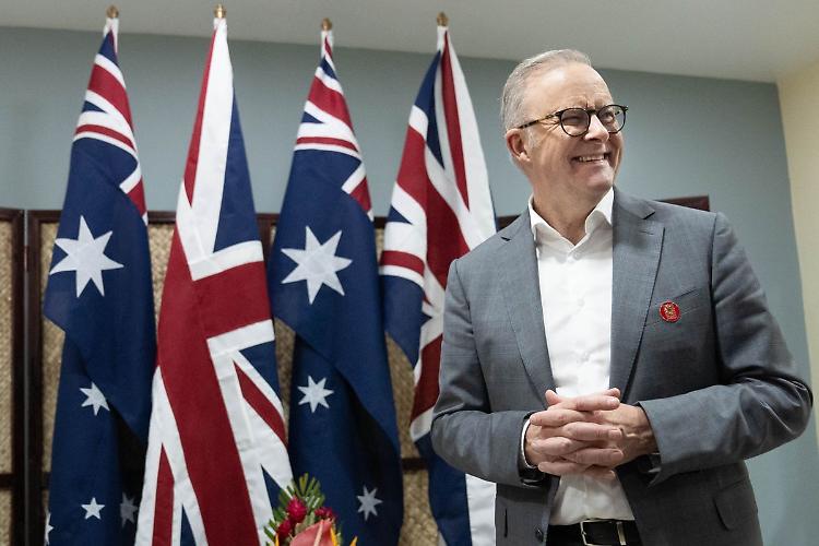 Australia, i Laburisti vincono le elezioni