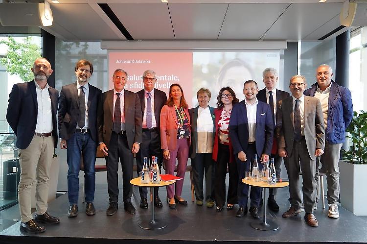 La salute mentale sfida a livello regionale in Lombardia