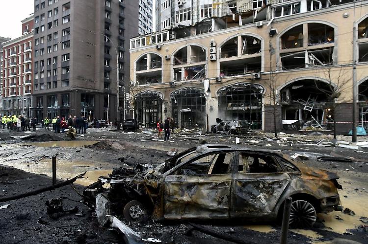 Ucraina, da coalizione internazionale via libera a tribunale speciale