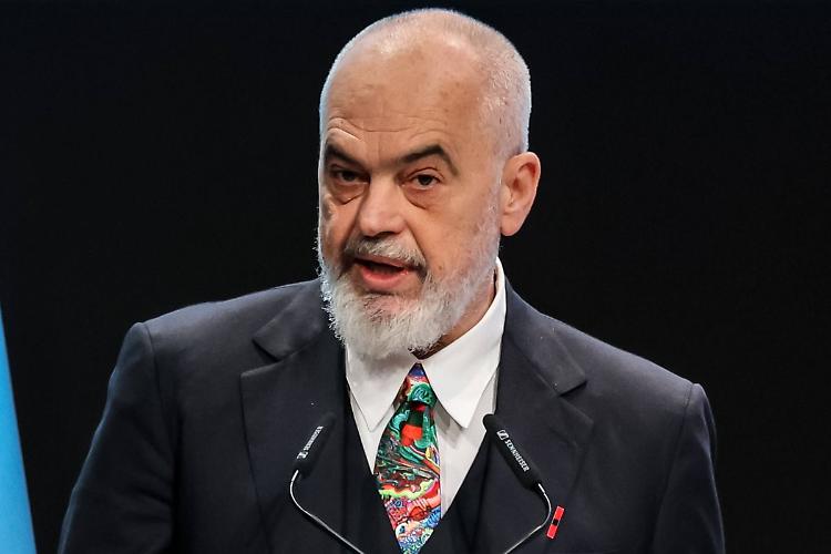 Albania, Edi Rama "Ho vinto le elezioni perch&eacute; c'&egrave; voglia di Europa"