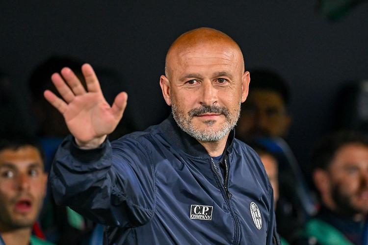 Italiano "Bologna club in crescita, ora un altro passo"