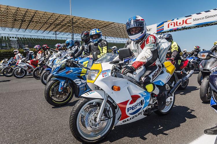 Conclusa la seconda edizione del Suzuki Motor Fest