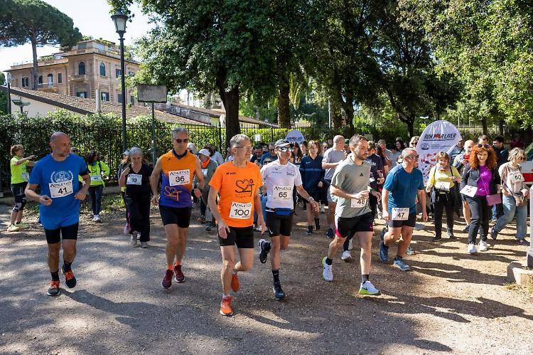 Salute del fegato, a Roma la corsa del Policlinico Campus Bio-Medico