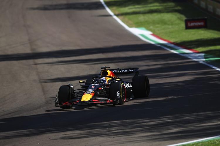 Nel GP di Emilia Romagna vince Verstappen, 4&deg; Hamilton