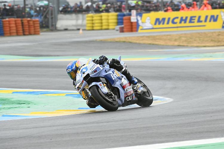 Alex Marquez il pi&ugrave; veloce nel venerd&igrave; di Silverstone