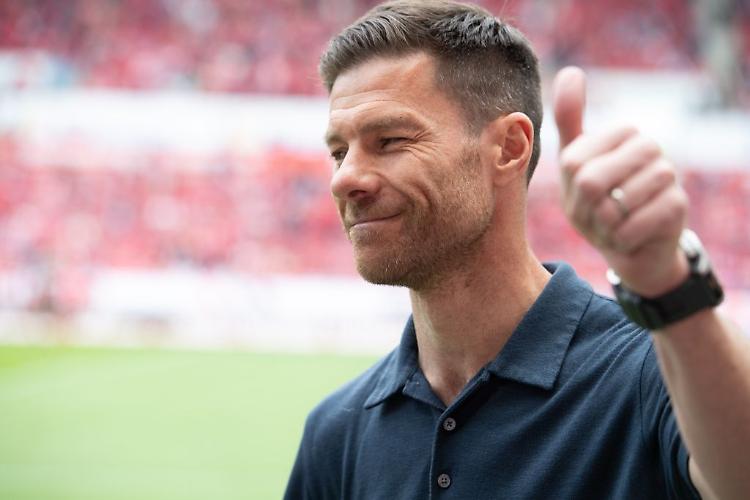 Xabi Alonso &egrave; il nuovo allenatore del Real Madrid
