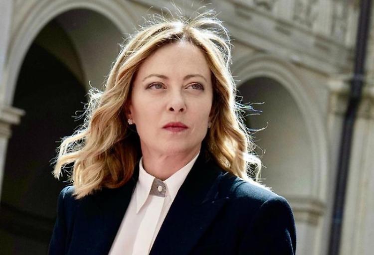 Meloni "Vergognose le accuse di razzismo alle forze di polizia"