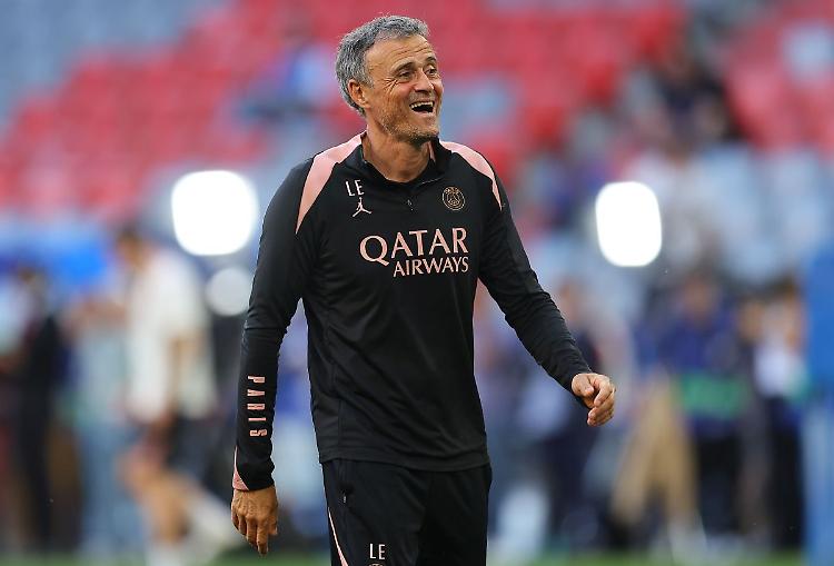 Luis Enrique "Tante aspettative ma vogliamo fare la storia"