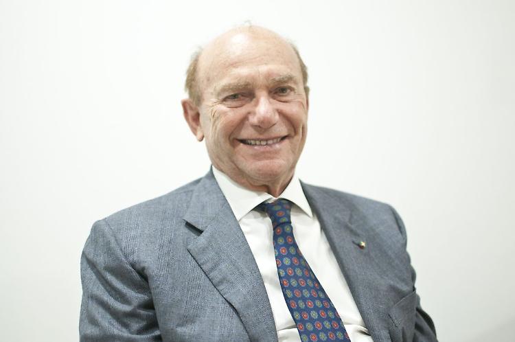 Morto l'ex presidente dell'Inter Ernesto Pellegrini