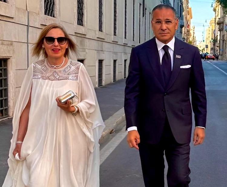 Ghribi-Rotelli, la coppia forte della sanit&agrave; privata italiana