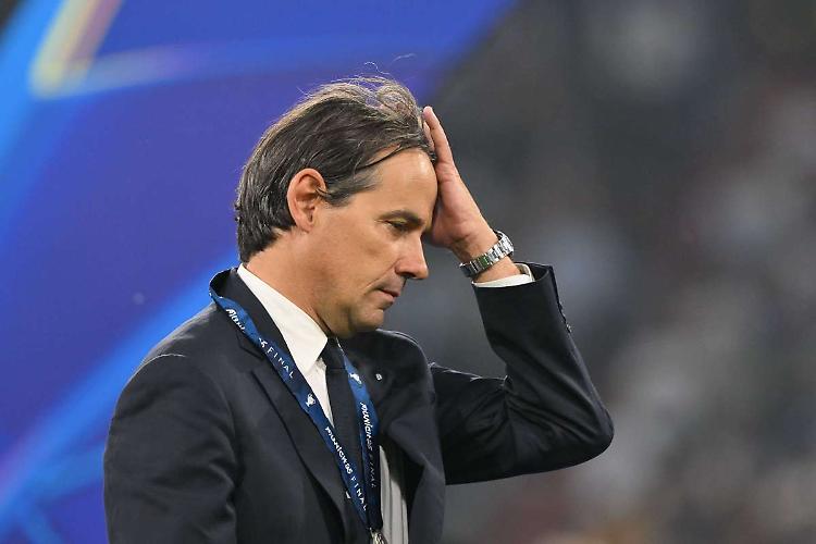 Inzaghi lascia la panchina dell'Inter "&Egrave; il momento di salutare"