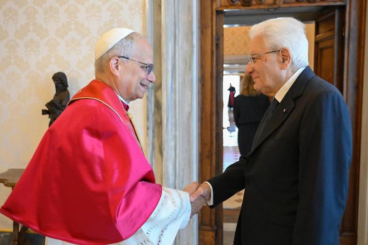 Incontro Papa-Mattarella, tra temi del confronto i conflitti in corso