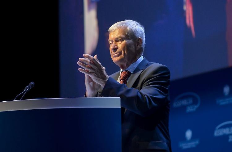 Assemblea Confcommercio, Sangalli "Meno tasse a chi crea ricchezza"