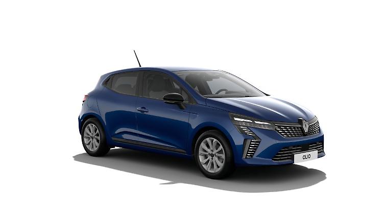 Renault lancia Clio Generation, una serie limitata per giovani e privati