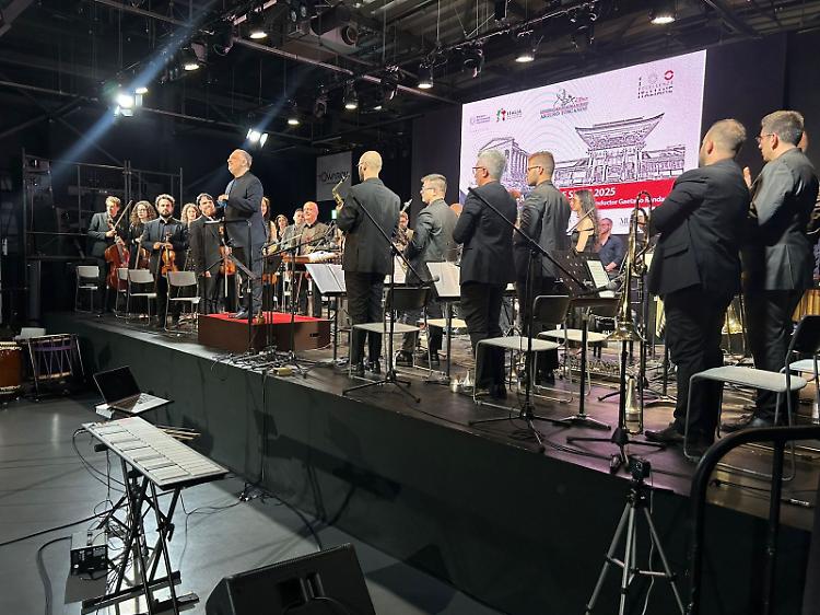 Il Conservatorio Toscanini a Expo Osaka, Savarino "Eccellenza siciliana"