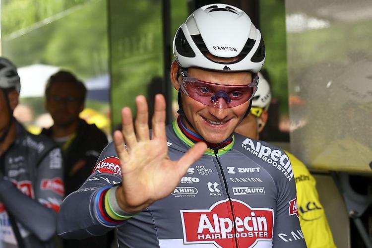 Colpo Van der Poel al Tour de France, tappa e maglia gialla