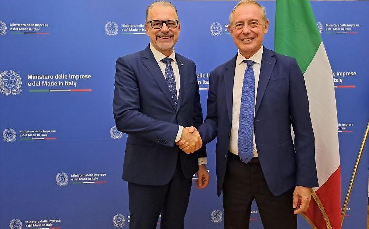 Spazio, Urso incontra dg Esa Aschbacher "Italia protagonista"