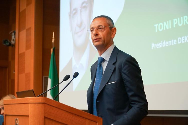 Alla Camera Dekra celebra i 100 anni tra crescita e sicurezza stradale