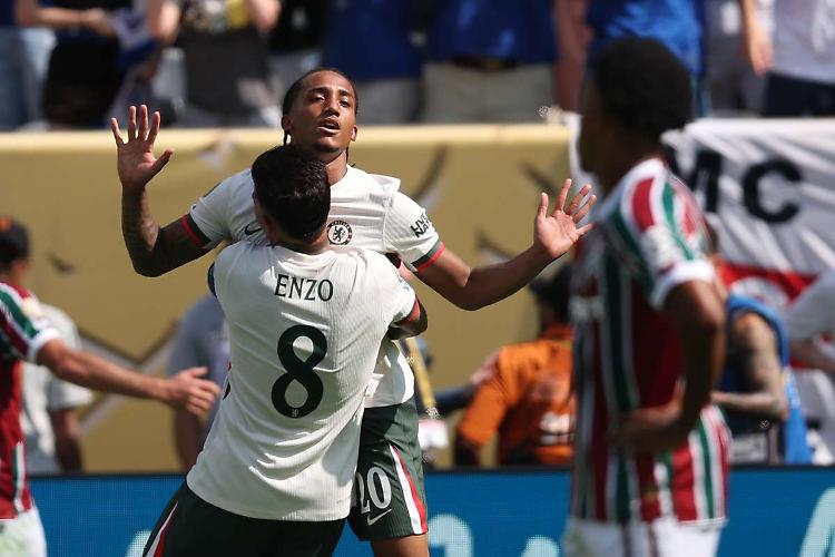 Joao Pedro punisce il Fluminense, Chelsea in finale al Mondiale per Club