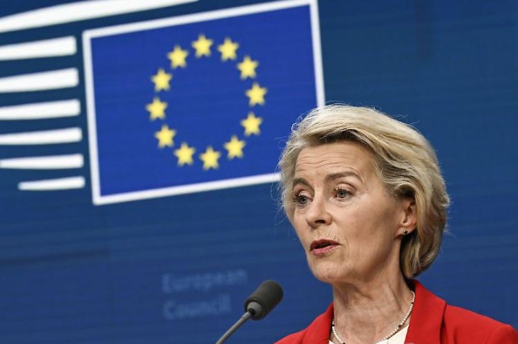 Dazi, von der Leyen "Stop a contromisure ma continueremo a prepararci"