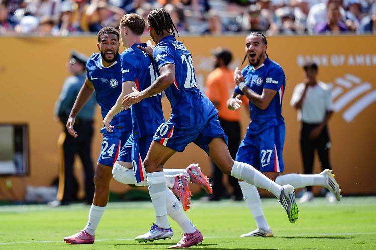 Chelsea sul tetto del mondo, Psg al tappeto per 3-0