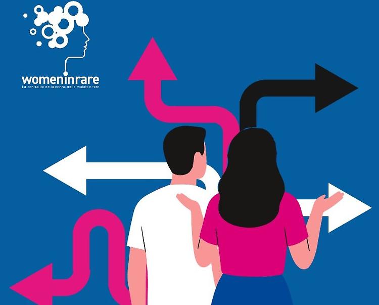 Malattie rare, "Women in Rare" indaga sul ritardo nella diagnosi