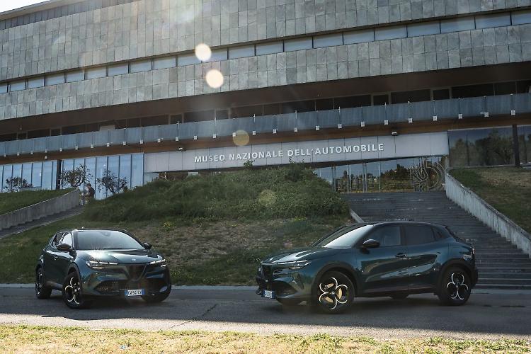 Alfa Romeo protagonista dell'evento TEDxTorino Women Percorsi