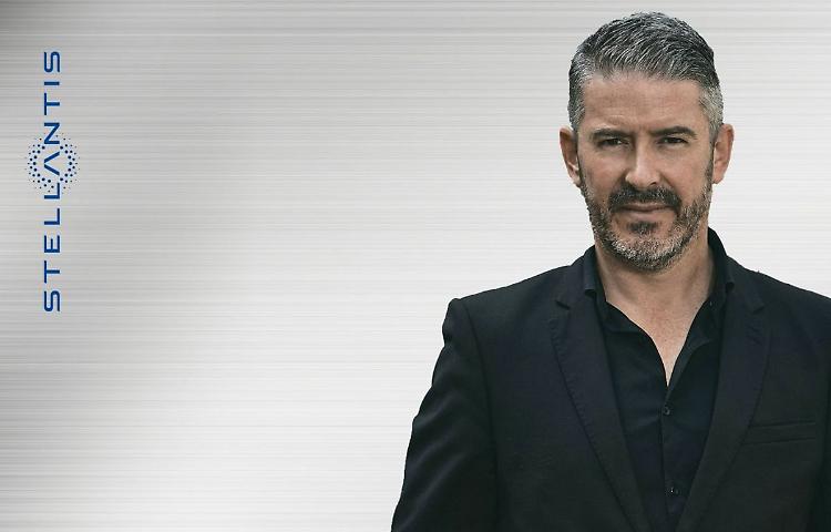 Gilles Vidal nominato Head of Design per i marchi europei di Stellantis