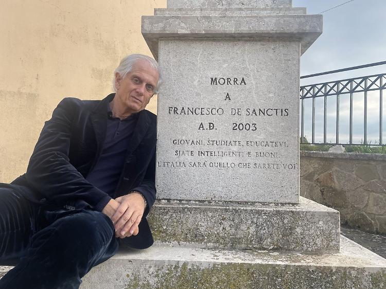 "Dante per i borghi" fa tappa a Enna con il regista Finazzer Flory