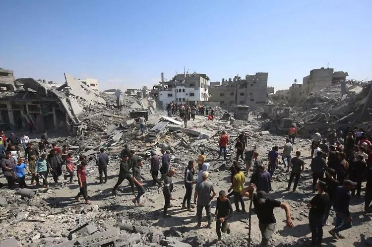 Media israeliani, Netanyahu &egrave; pronto a occupare Gaza