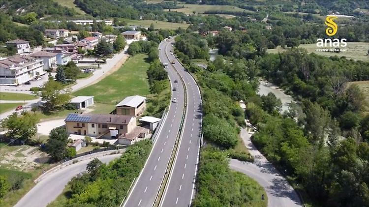 Pedemontana Sud delle Marche, Anas avvia i lavori di ammodernamento