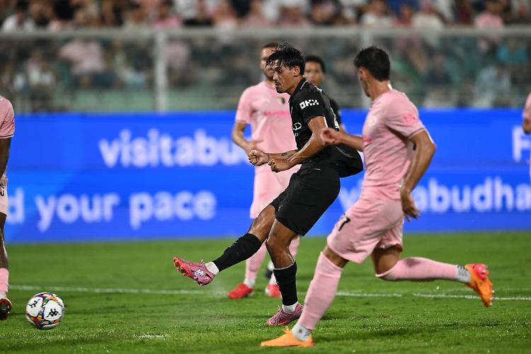 Il Manchester City vince l'Anglo-Palermitan Trophy, 3-0 al Palermo