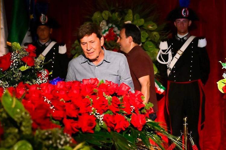 Baudo, Morandi "Perdo un amico, per lui ho solo parole d'affetto"