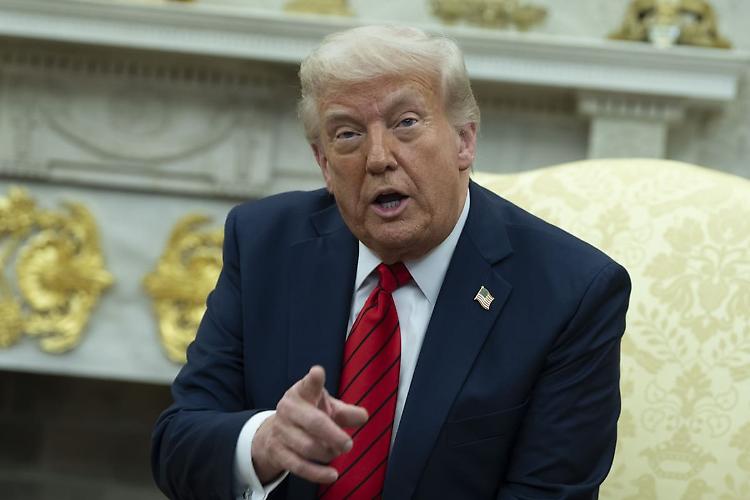 Ucraina, Trump "S&igrave; a garanzie di sicurezza ma non sar&agrave; la Nato"