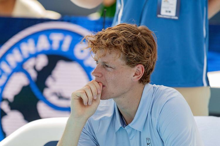 Sinner "Un paio di giorni di riposo prima di tornare al lavoro"