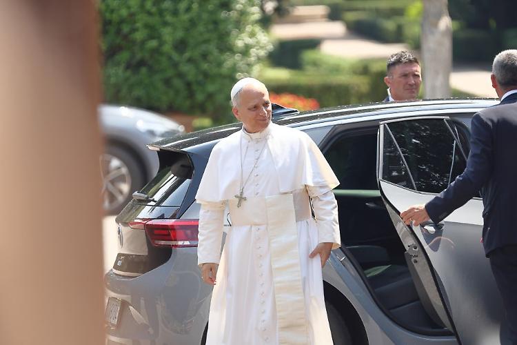 Papa "C'&egrave; speranza per la pace ma bisogna ancora lavorare molto"