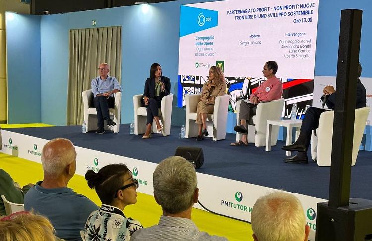 Cdo e JTI, premiati al Meeting di Rimini i vincitori del Social Contest