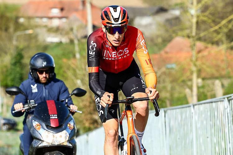 Turner vince la 4^ tappa della Vuelta, Gaudu nuova maglia rossa