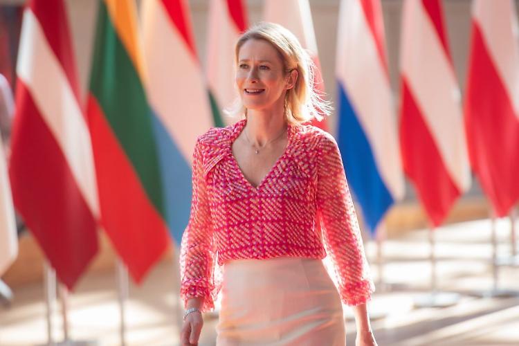 Kallas "Putin deride gli sforzi per la pace, servono sanzioni"