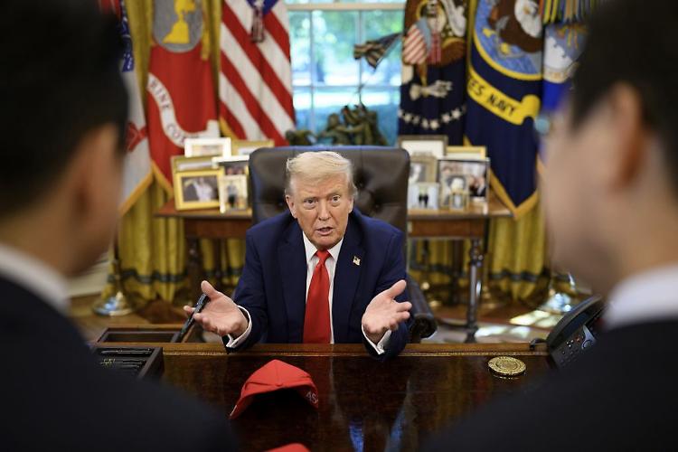 Per una corte d'appello Usa i dazi sono illegali, Trump "Faremo ricorso"