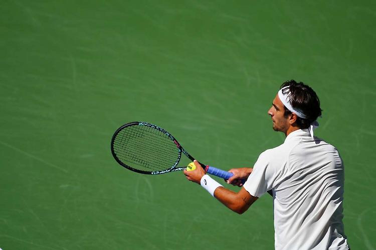 Cobolli si ritira, Musetti agli ottavi dell'Us Open