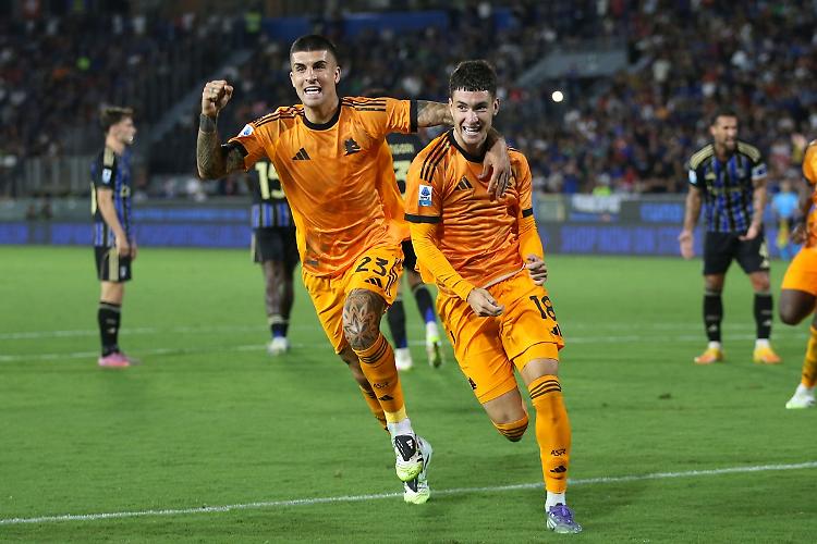 Dybala illumina, Soul&egrave; segna: la Roma batte il Pisa 1-0