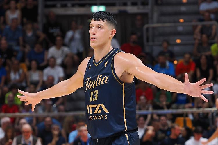 L'Italbasket vince ancora agli Europei con super Fontecchio, Bosnia ko