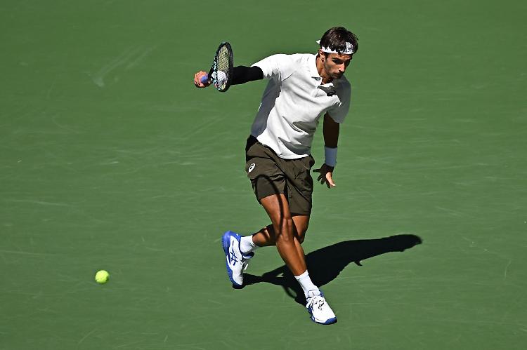 Musetti stende Munar e vola ai quarti di finale agli Us Open