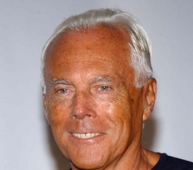 E' morto Giorgio Armani