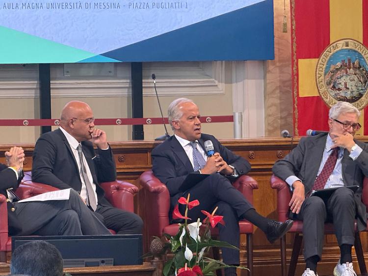 Piantedosi "L'Italia ha ruolo guida in Europa nel contrasto a mafie"