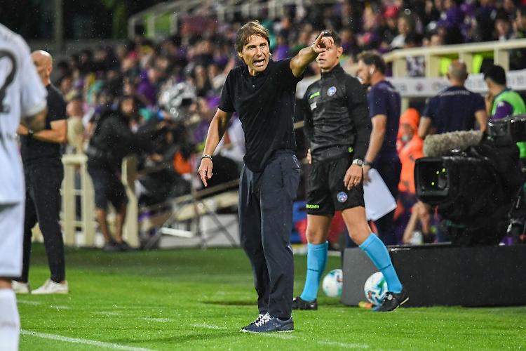 Conte "Contro il Manchester City giocheremo con coraggio"